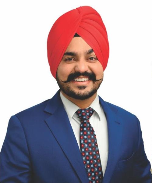 Real Estate Professional Sarabpreet Singh